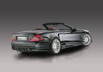 Mercedes-Benz Avalange RS by Piecha Design 2009 года